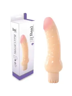 VIBRADOR JELLY REAL RAPTURE VOLCANO 9''