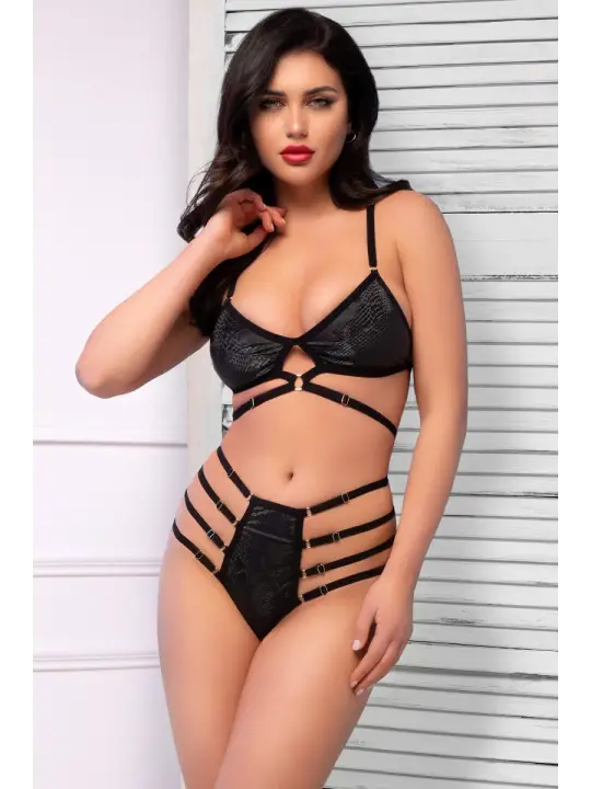 CONJUNTO CR-4637 CHILIROSE CONJUNTO CR-4637 CHILIROSE