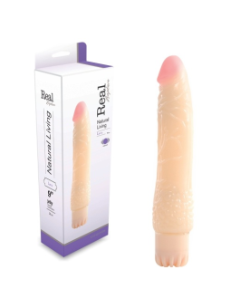 VIBRADOR JELLY REAL RAPTURE LAVA 9''