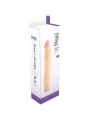 VIBRADOR JELLY REAL RAPTURE LAVA 9''