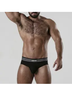 CUECA BACKROOM BOTTOMLESS LOCKER GEAR BRANCA