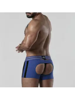 BOXERS BACKROOM BOTTOMLESS LOCKER GEAR AZUIS