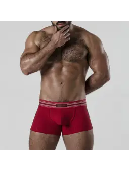 BOXERS BACKROOM BOTTOMLESS LOCKER GEAR VERMELHOS