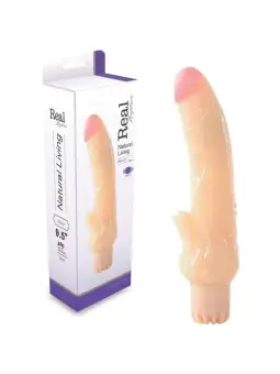 VIBRADOR JELLY REAL RAPTURE SHOCK 9.5''