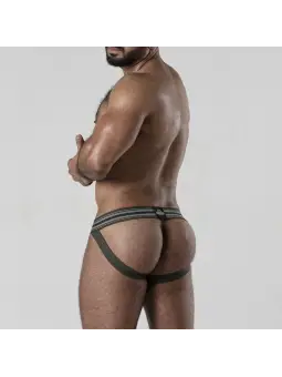 JOCKSTRAP BACKROOM BOTTOMLESS LOCKER GEAR CAQUI
