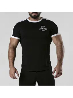 T-SHIRT PADLOCK PRETA LOCKER GEAR