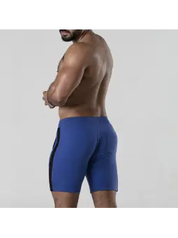 CALÇÃO SIDE STRIP SHORT AZUL LOCKER GEAR