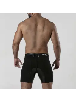 CALÇÃO PERNEIRA 5 POCKET CHAP SHORT PRETO LOCKER GEAR