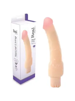 VIBRADOR JELLY REAL RAPTURE MAGMA 10''