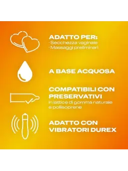 DUREX® 2 EM 1 YLANG YLANG 200ML