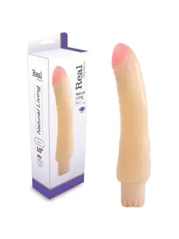 VIBRADOR JELLY REAL RAPTURE BURST 10''