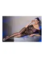 CATSUIT CR-4642 PRETO CHILIROSE CATSUIT CR-4642 PRETO CHILIROSE