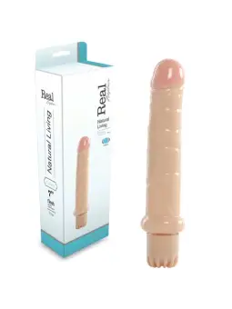 VIBRADOR REALÍSTICO REAL RAPTURE CYCLONE 7''