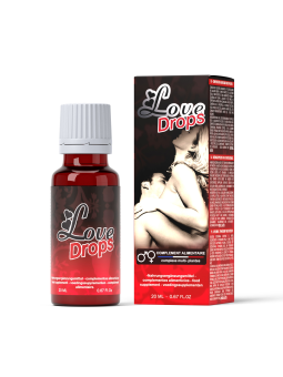 GOTAS LOVE DROPS 20ML