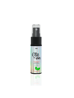 SPRAY ESTIMULANTE PARA CLITÓRIS CLIT ON ME PEPPERMINT INTT 12ML