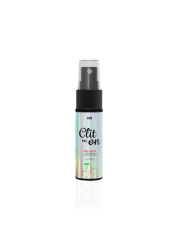 SPRAY ESTIMULANTE PARA CLITÓRIS CLIT ON ME FRUTOS VERMELHOS INTT 12ML