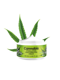 CREME DE MASTURBAÇÃO OH! HOLY MARY NUEI 60ML