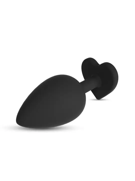 CUORE PLUG ANAL PEQUENO COM 4 JOIAS INTERCAMBIÁVEIS CRUSHIOUS