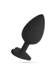 CUORE PLUG ANAL MÉDIO COM 4 JOIAS INTERCAMBIÁVEIS CRUSHIOUS
