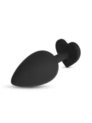 CUORE PLUG ANAL GRANDE COM 4 JOIAS INTERCAMBIÁVEIS CRUSHIOUS