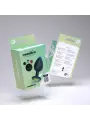 CAMILEO PLUG ANAL PEQUENO COM 4 JOIAS INTERCAMBIÁVEIS CRUSHIOUS