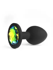 CAMILEO PLUG ANAL MÉDIO COM 4 JOIAS INTERCAMBIÁVEIS CRUSHIOUS