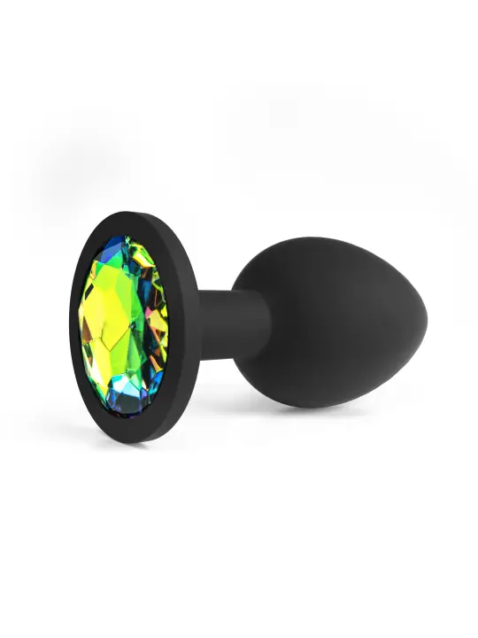 CAMILEO PLUG ANAL MÉDIO COM 4 JOIAS INTERCAMBIÁVEIS CRUSHIOUS