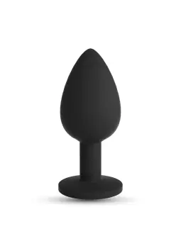 CAMILEO PLUG ANAL GRANDE COM 4 JOIAS INTERCAMBIÁVEIS CRUSHIOUS