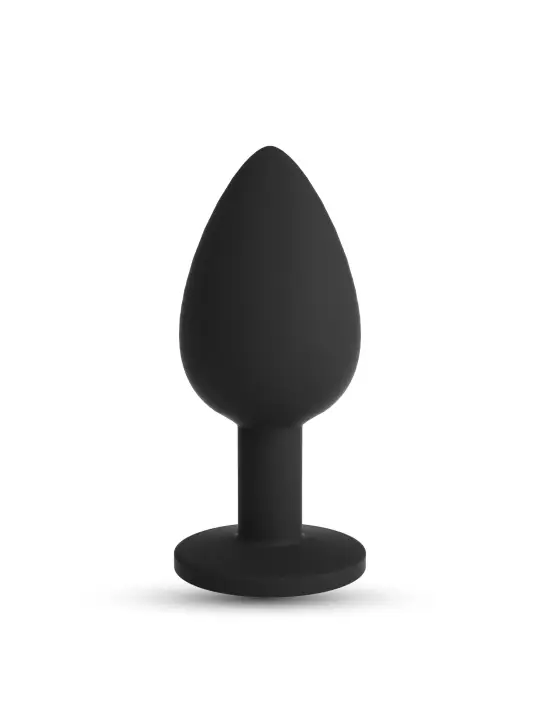 CAMILEO PLUG ANAL GRANDE COM 4 JOIAS INTERCAMBIÁVEIS CRUSHIOUS