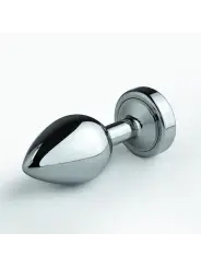 BOREALIS PLUG ANAL PEQUENO COM LED CRUSHIOUS