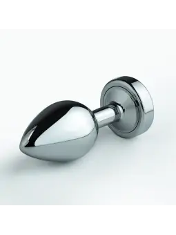BOREALIS PLUG ANAL PEQUENO COM LED CRUSHIOUS