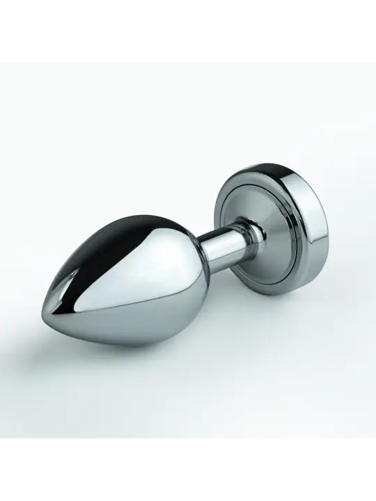 BOREALIS PLUG ANAL PEQUENO COM LED CRUSHIOUS