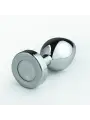 BOREALIS PLUG ANAL PEQUENO COM LED CRUSHIOUS