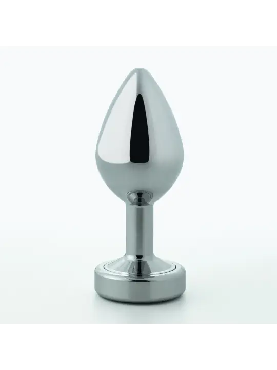 BOREALIS PLUG ANAL PEQUENO COM LED CRUSHIOUS