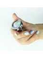 BOREALIS PLUG ANAL PEQUENO COM LED CRUSHIOUS