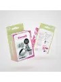 BOREALIS PLUG ANAL PEQUENO COM LED CRUSHIOUS