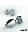 BOREALIS PLUG ANAL PEQUENO COM LED CRUSHIOUS
