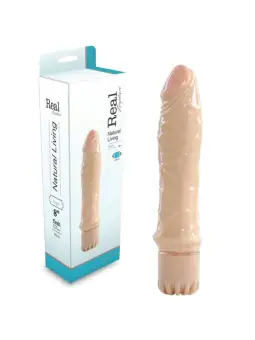 VIBRADOR REALÍSTICO REAL RAPTURE ANGER 8''