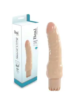 VIBRADOR REALÍSTICO REAL RAPTURE WHIRL 8.5''