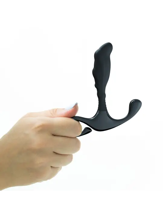 DJINN MASSAJADOR DE PRÓSTATA EM SILICONE CRUSHIOUS