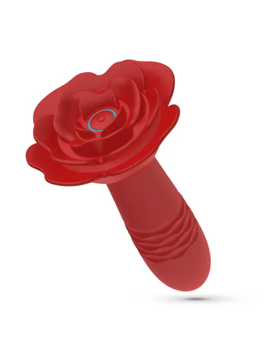 ROMEO PLUG ANAL COM MOVIMENTO VAI-VEM E CONTROLO REMOTO CRUSHIOUS