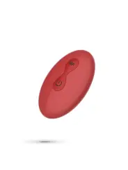 ROMEO PLUG ANAL COM MOVIMENTO VAI-VEM E CONTROLO REMOTO CRUSHIOUS