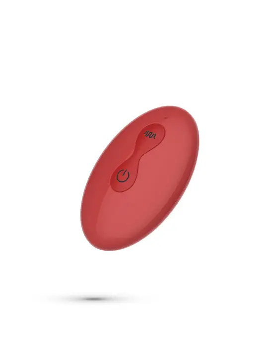 ROMEO PLUG ANAL COM MOVIMENTO VAI-VEM E CONTROLO REMOTO CRUSHIOUS