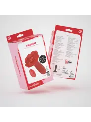 ROMEO PLUG ANAL COM MOVIMENTO VAI-VEM E CONTROLO REMOTO CRUSHIOUS