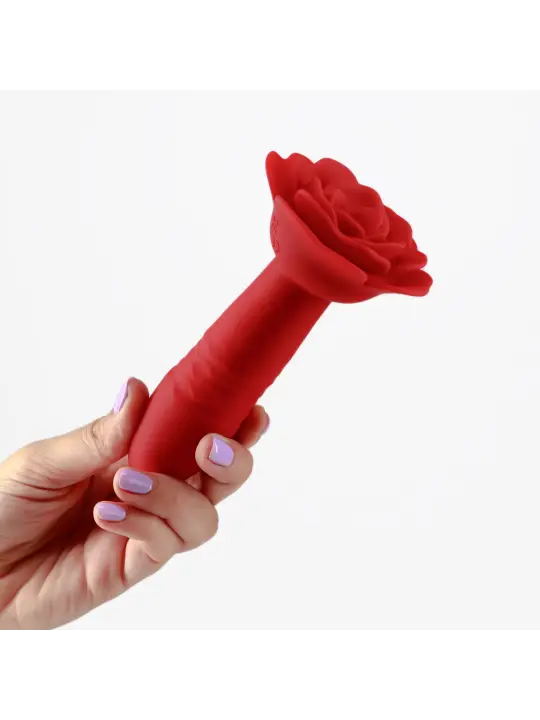 ROMEO PLUG ANAL COM MOVIMENTO VAI-VEM E CONTROLO REMOTO CRUSHIOUS