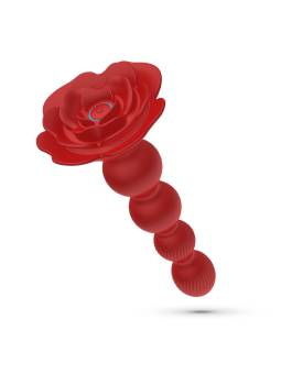 ROSALINE PLUG ANAL COM ROTAÇÃO E CONTROLO REMOTO CRUSHIOUS