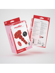 ROSALINE PLUG ANAL COM ROTAÇÃO E CONTROLO REMOTO CRUSHIOUS