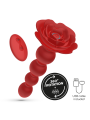ROSALINE PLUG ANAL COM ROTAÇÃO E CONTROLO REMOTO CRUSHIOUS