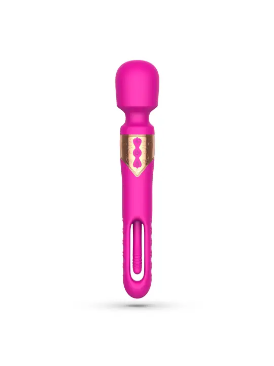 BIG BEN MASSAJADOR DUAL COM PONTEIRO CRUSHIOUS
