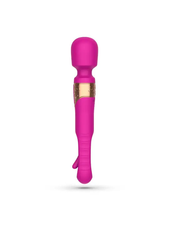 BIG BEN MASSAJADOR DUAL COM PONTEIRO CRUSHIOUS